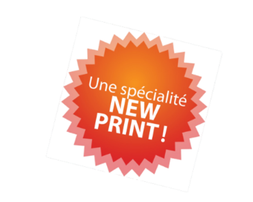 Spécialité Newprint